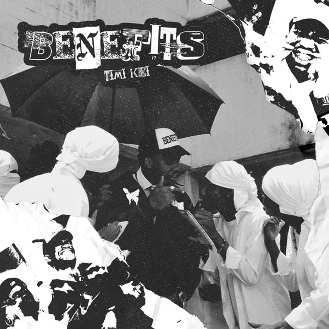 Timi Kei drops a hot one with 'Benefits'